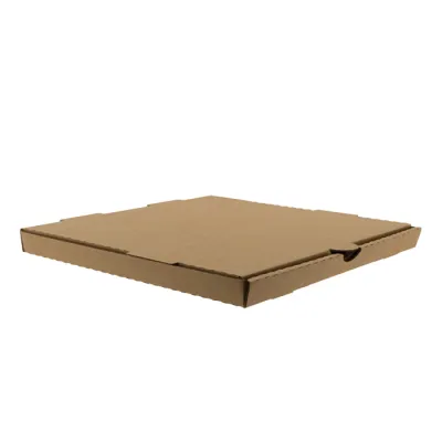 Pizzadoos Kraft - 36x36x3cm - 50 st/ds.
