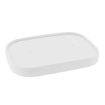 Kartonnen deksel Wit 173x121mm - 300 st/ds.