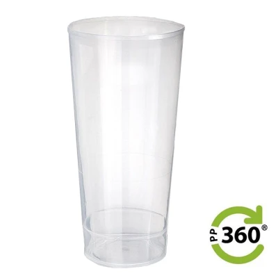 Hardcups PP360® IML bedrukken 330cc (400cc max) - 9.000 st/ds.