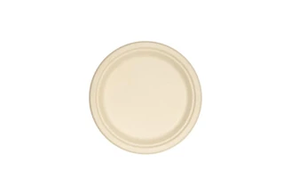 Bord Suikerriet - ø23cm - 500 st/ds.