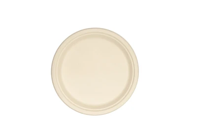 Bord Suikerriet - ø26cm - 500 st/ds.