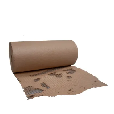 Honingraatpapier - 400mm x 100m - Kraft - 2 st/ds.