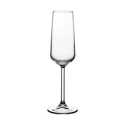 Champagneflûte Allegra - Glas - 19,5 cl - Onbedrukt - 36 st/ds.