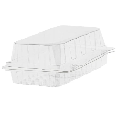Blister voor Gebak/Broodjes APET H65 600 stuks
