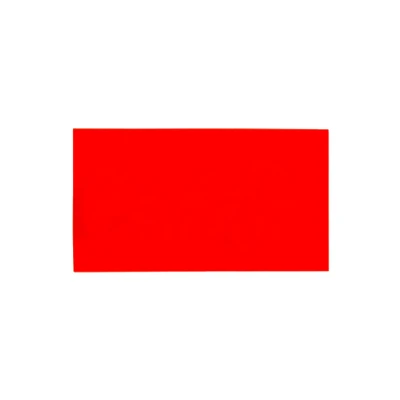 Bodemkarton t.b.v. zijvouwzak 210 + 100 x 450 mm rood (1.000 stuks)