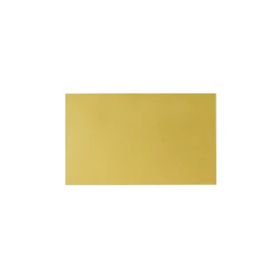 Bodemkarton t.b.v. zijvouwzak 170 + 100 x 380 mm goud (1.000 stuks)