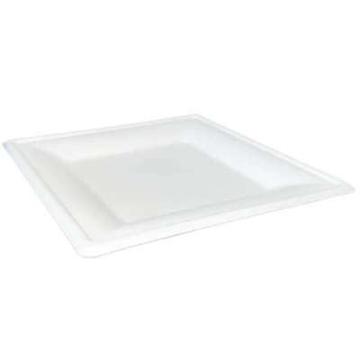 Bord vierkant Bagastro 26,2x26,2cm - 500 st/ds.
