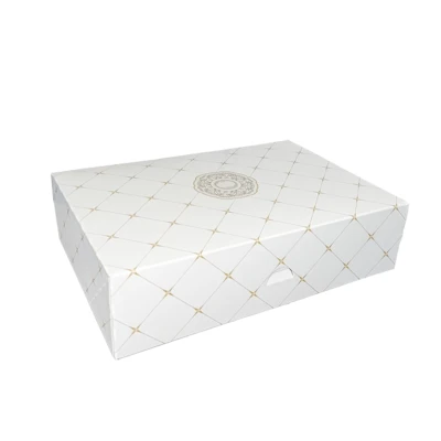 Cateringdoos Rosette - 250x180x100mm - 150 st/ds.