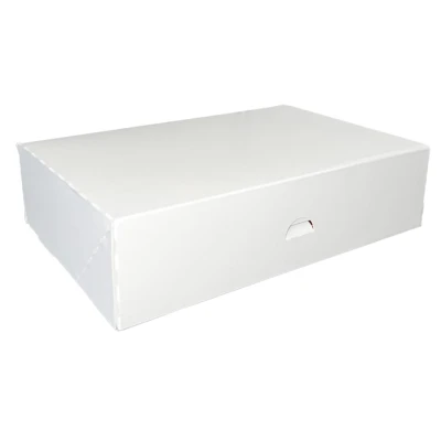 Cateringdoos Wit - 310x220x80mm - 120 st/ds.