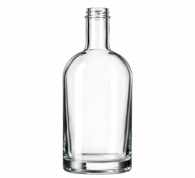 Glazen Fles Oslo 0,7 liter - 24 st/ds.