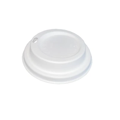 Deksel Bagastro voor beker ø80mm/8oz - 1.000 st/ds.