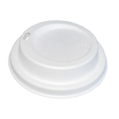 Deksel Bagastro voor beker ø90mm/12oz - 1.000 st/ds.