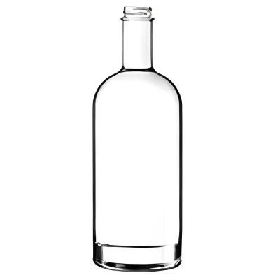 Fles Oslo bedrukken – 1 liter