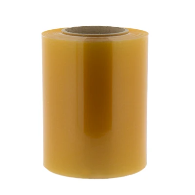 Rekfolie 25cm x 1500m 12 micron - ø113mm - 1 st/ds.