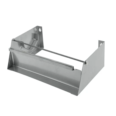 Folie Dispenser Metaal 20cm