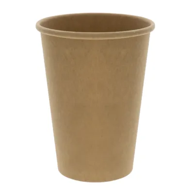 Kartonnen Kraft Koffiebeker 180cc/7oz - 2.500 st/ds.