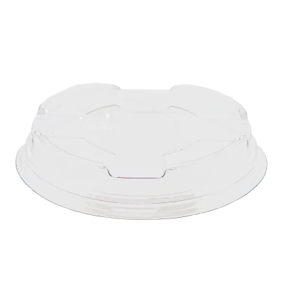 Lid 190 APET Ø73mm zonder opening - 2.000 st/ds.