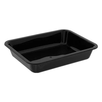 Menubak PP 227/42 1V Zwart - 424 st/ds.