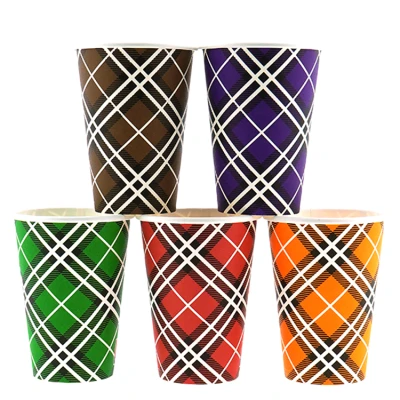 Koffiebeker Scotty Colour 180cc/7oz - 2.500 st/ds