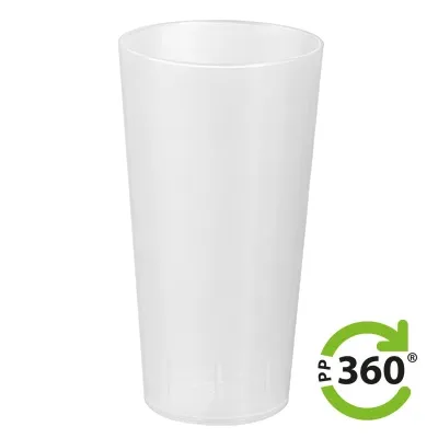 Hardcups PP360® - 500cc (max) - 200 st/ds.