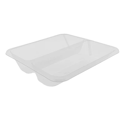 Pop-Up opzetbakje voor Hi-Tapas schaal rPET Transparant - 300 st/ds.