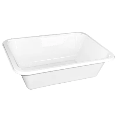 Maaltijdschaal CPET 171/50 1V Wit - 360 st/ds.