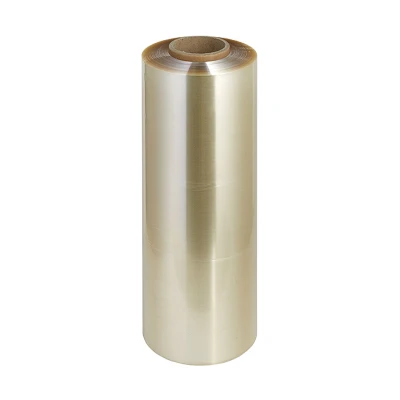 Rekfolie 40cm x 1200m 12 micron - ø77mm - 1 st/ds.