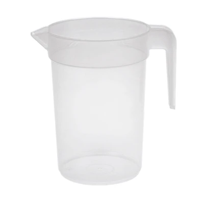 Pitcher PP - 1 liter - 120 st/ds.
