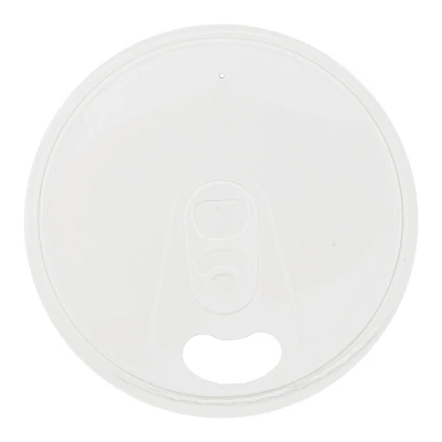 Drinkdeksel Can Ø95mm voor glazen & bekers PET - 800 st/ds.