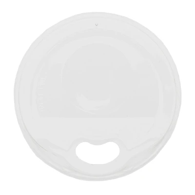 Drinkdeksel Sipper Ø95 voor glazen & bekers PET - 800 st/ds.
