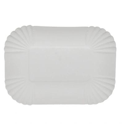 Kartonnen schaaltje - 130x175x30mm - rechthoek - 500 st/ds