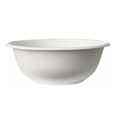 Schaal - Suikerriet *pure* - 200 ml - Ø 11,2 cm · 4,2 cm - 200 st/ds