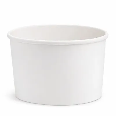 IJsbeker Wit 360ml/12oz - 1.000 st/ds.