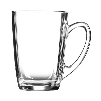 Theeglas New Morning – Hoog – 32 cl - Onbedrukt - 36 st/ds.