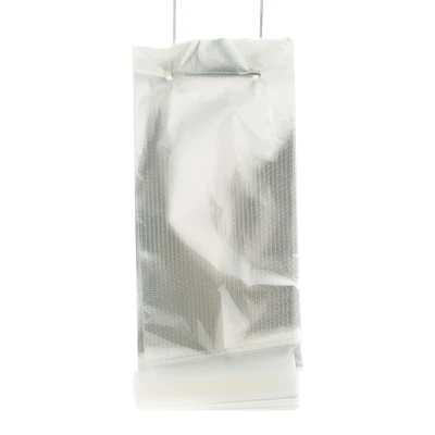 Broodzakken met Beugel OPP - 18x71x3,5mm - 2.000 st/ds.