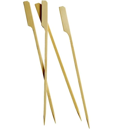Bamboe prikkers BIO 180mm - 250 stuks