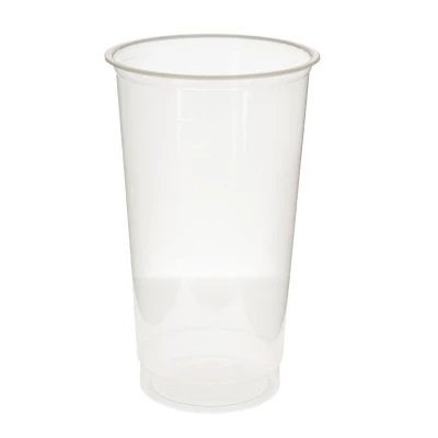 CUP PP 500cc Transparant 90x149mm - 528st/ds.