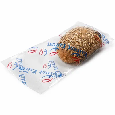 Broodzak OPP microgeperforeerd (Eurest) - 180x350x35mm - 2.000 st/ds.