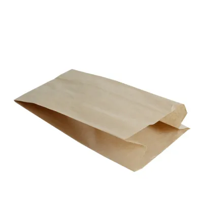 Broodzak - Medium Kraft - 18x6x37cm - 1.000 st/ds.