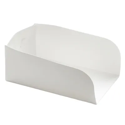 Taarttray / Inschuifkarton Wit 200x120x80mm - 250 st/ds.