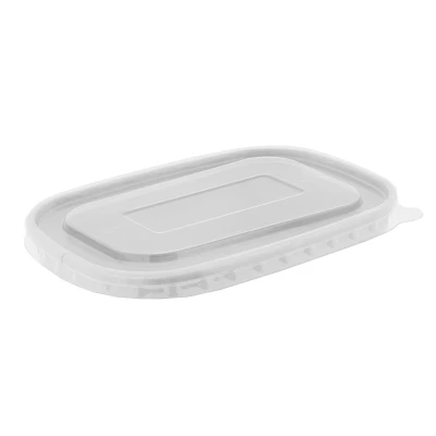 LID PP Transparant 173x121mm - 300 st/ds.