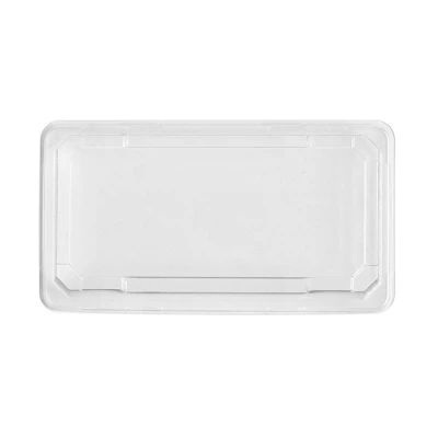 Deksel Sushi Tray (rPET) 171x91mm - 600 st/ds.
