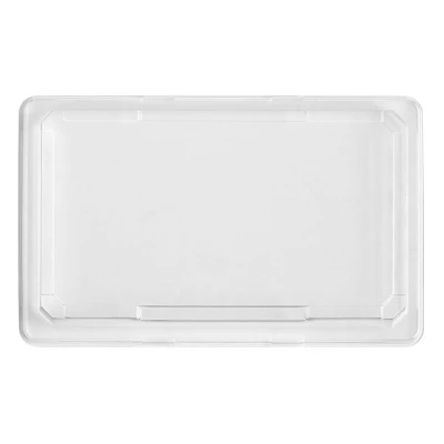 Deksel Sushi Tray (rPET) 215x135mm - 280 st/ds.