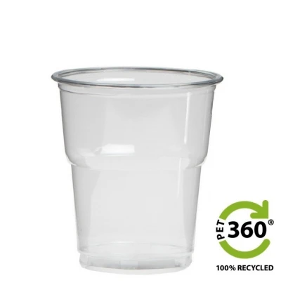 Plastic Frisdrankglas - PET360® - 200cc