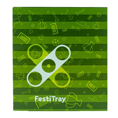 Festitray box - 1 st/ds.