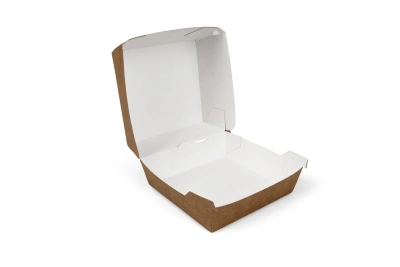 Hamburgerbox - 155x90mm - 300 st/ds.