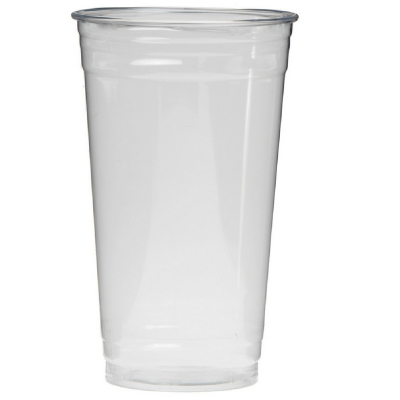 Smoothie & Salad Beker/Shaker (PET) 946cc /32oz - 300 st/ds.