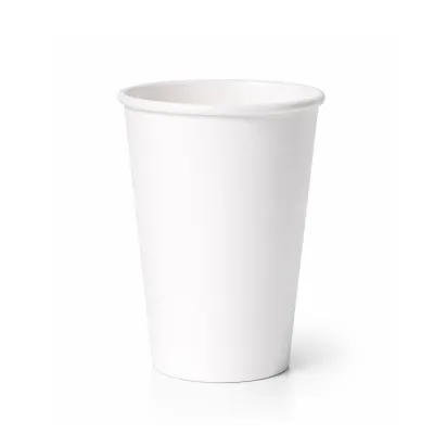 Kartonnen Koffiebeker Wit 180cc/7oz - 1.000 st/ds.