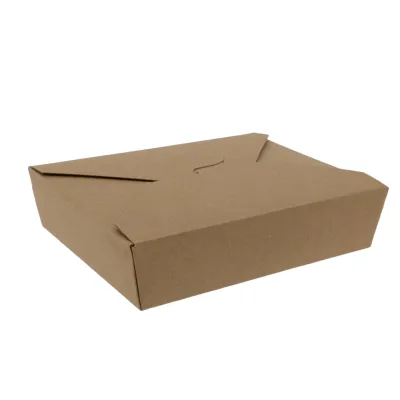 Kraft Maaltijdbox 164x128x38mm - 200 st/ds.