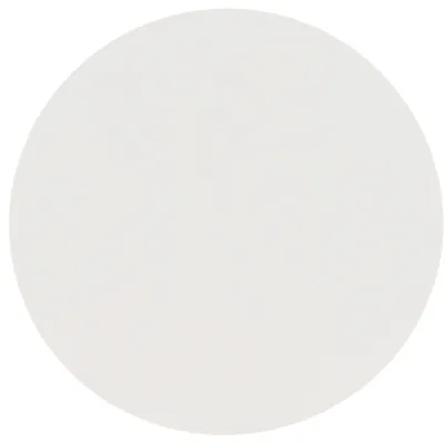 Kartonnen deksel voor aluminium bakjes Ø232×50mm – 500 st/ds.